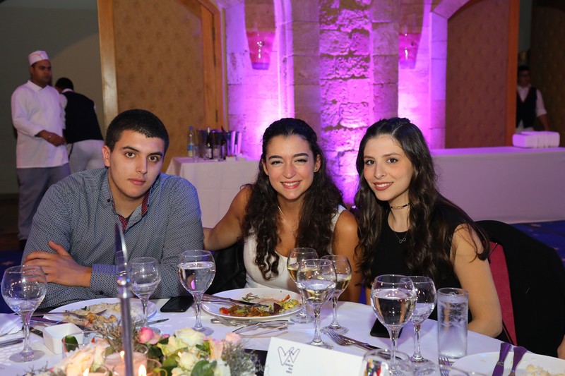 La Chaine des Amis Gala Dinner